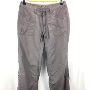 The North Face Sz 2 Grey Stow Pocket Pants
